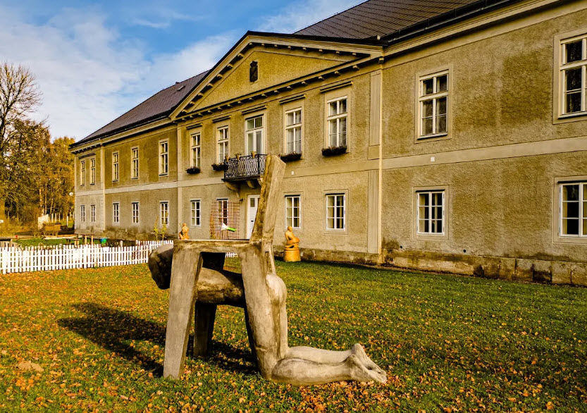 Zámek Dobrohoř, s.r.o., Czech Republic (Czechia)